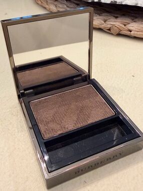 Burberry WET & DRY SILK SHADOW in CHESTNUT BROWN No.301
